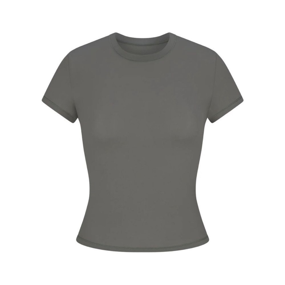 NWT SKIMS Fits Everybody Short Sleeve T-Shirt
